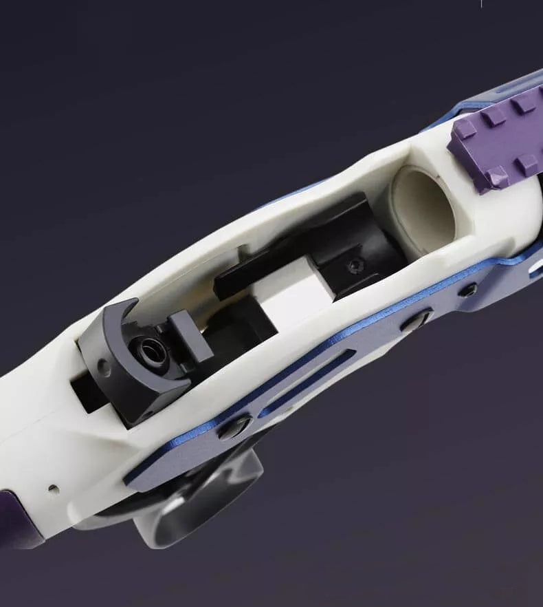 Soft Bullet Airsoft Sniper Shotgun Toy Gun - Image 2