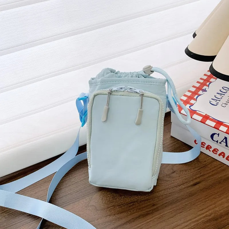 Waterproof Crossbody Shoulder Water Bottle Bag - Image 6