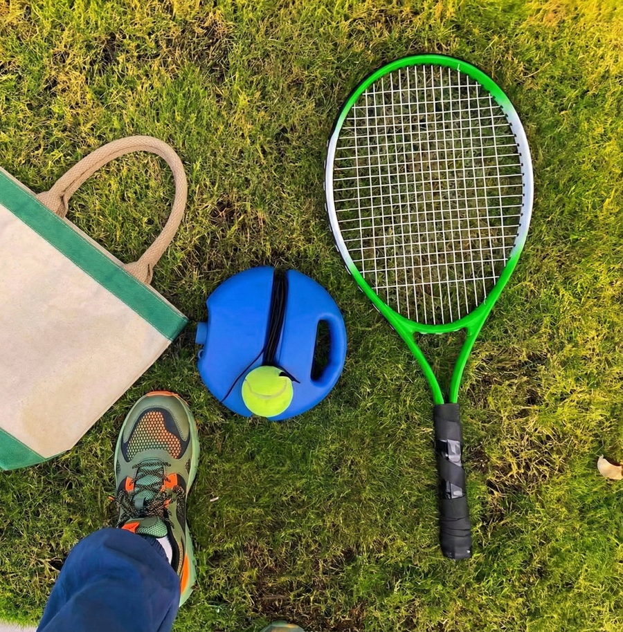 Tennis Self Training Tool - Image 2