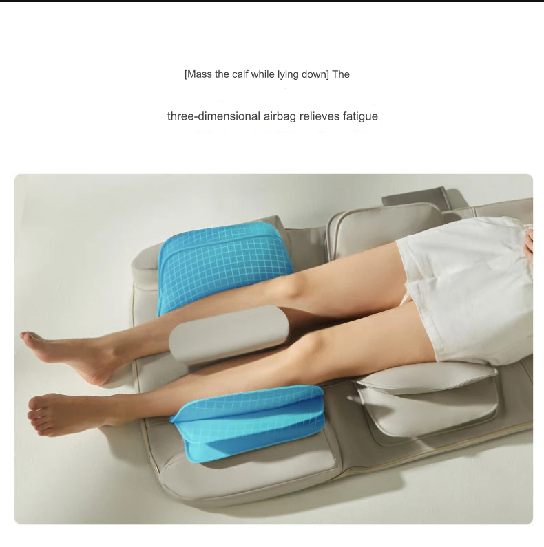 Comfort Therapy Multifunctional Full Body Massage Mat - Image 6