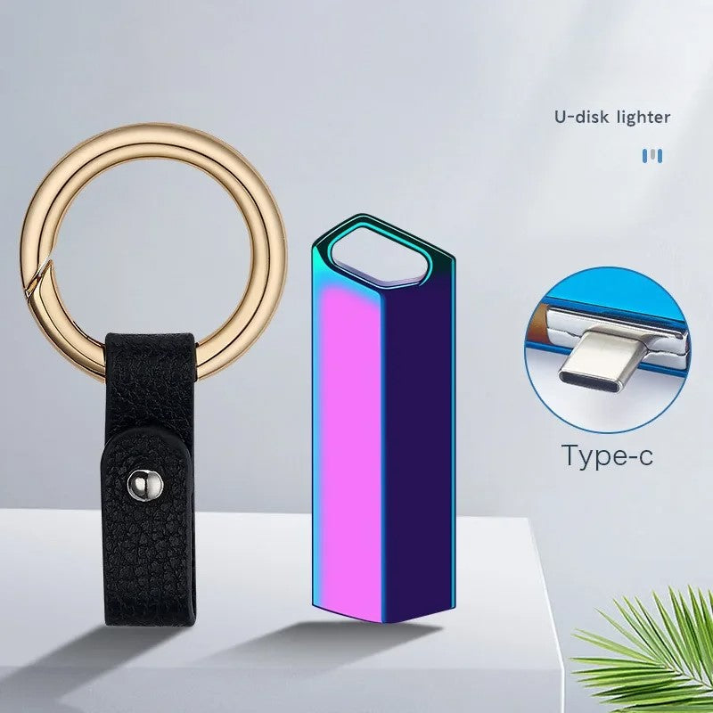 Mini Portable Phone USB Lighter - Image 7