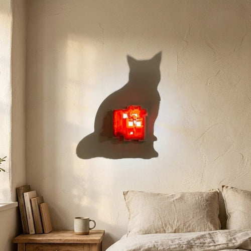 Animal Shadow Creative Night Lamp - Image 0
