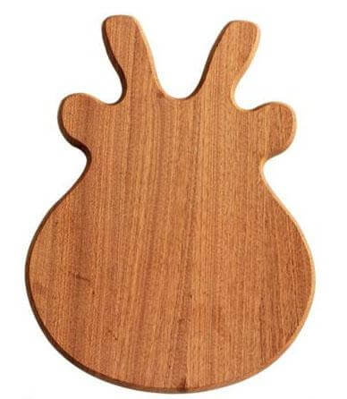 Antler Shape Exquisite Wooden Pizza Stones - Image 7