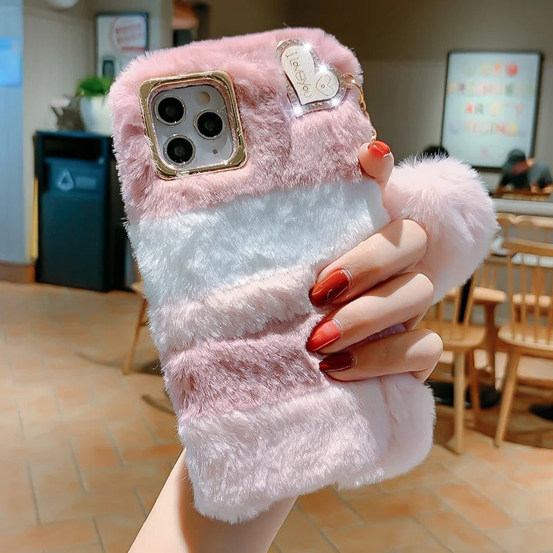 Rabbit Hair Iphone Cases - Image 0