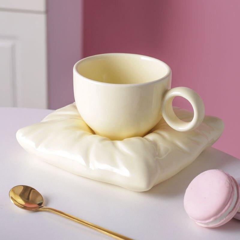 Lazy House Ceramic Coffee Mug Set - Image 10