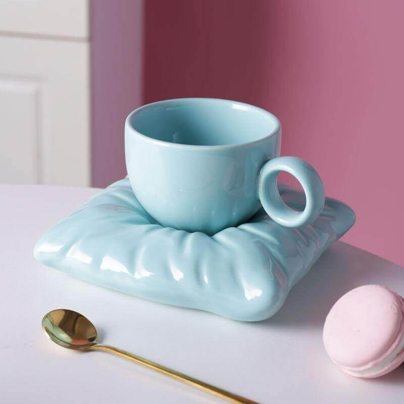 Lazy House Ceramic Coffee Mug Set - Image 11
