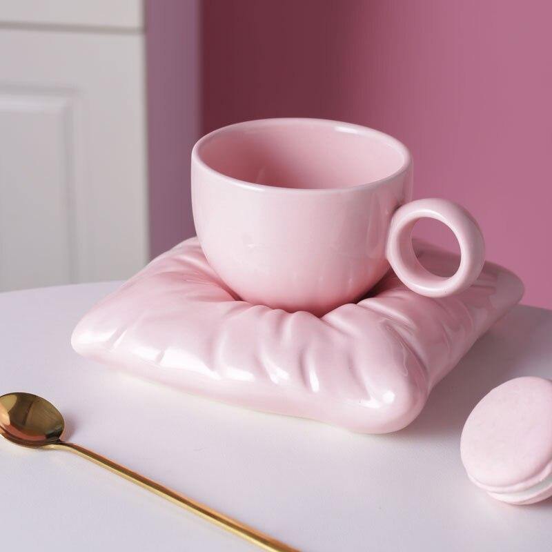 Lazy House Ceramic Coffee Mug Set - Image 12