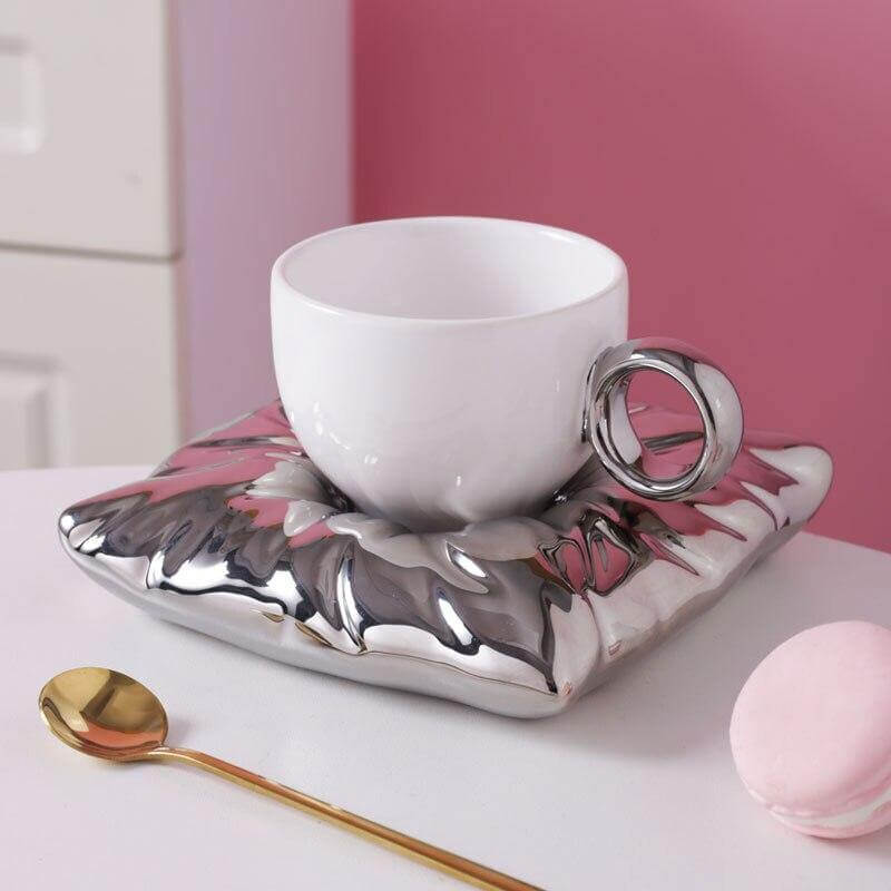 Lazy House Ceramic Coffee Mug Set - Image 14