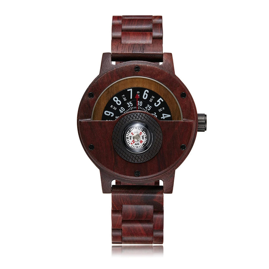 Wooden Wonders Handmade Elegant Watch - Image 7