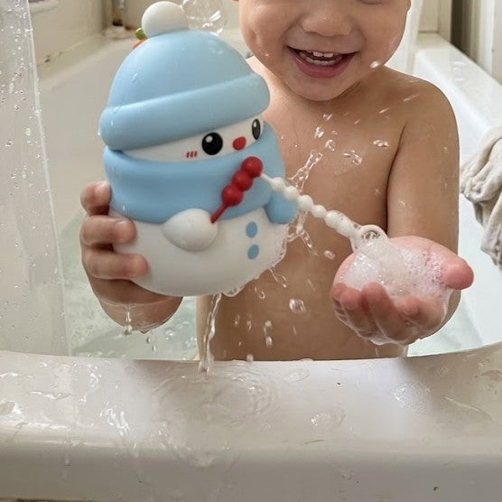 Little Snow Foam Soap Dispenser