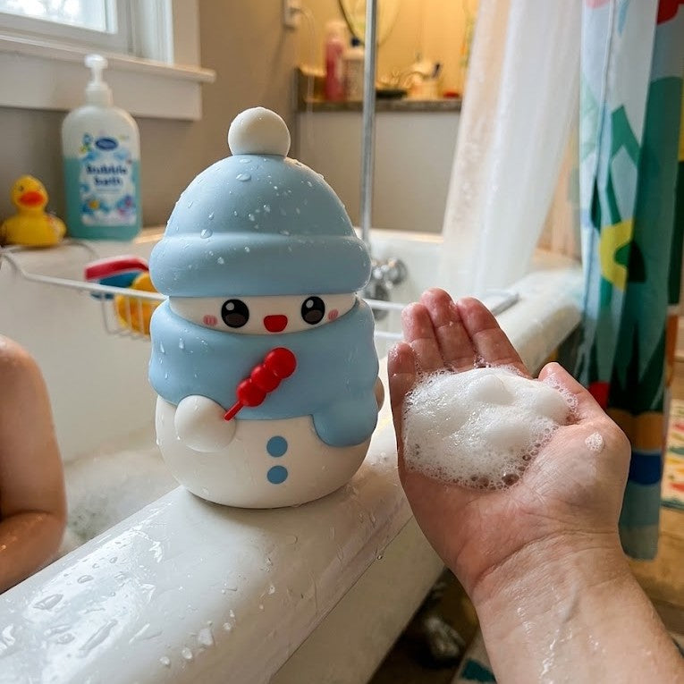 Little Snow Foam Soap Dispenser