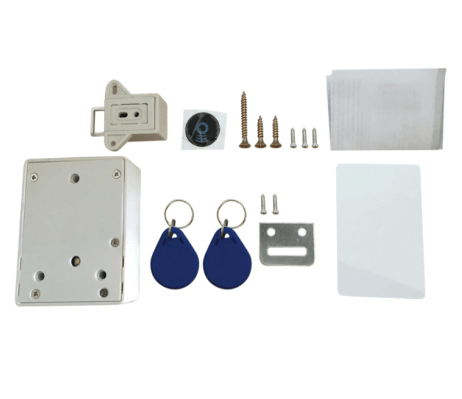 Invisible Cabinet Card Sensor Lock - Image 8