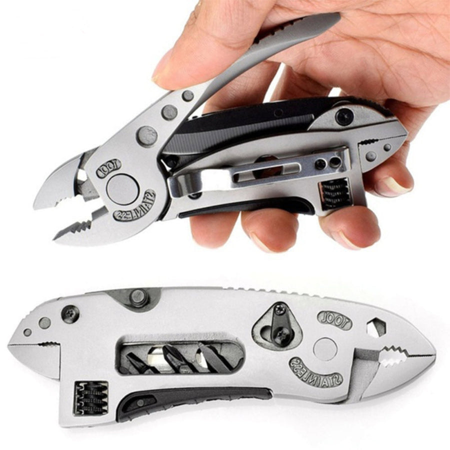 Ultimate Survival Emergency Multi Tool Set - Image 1