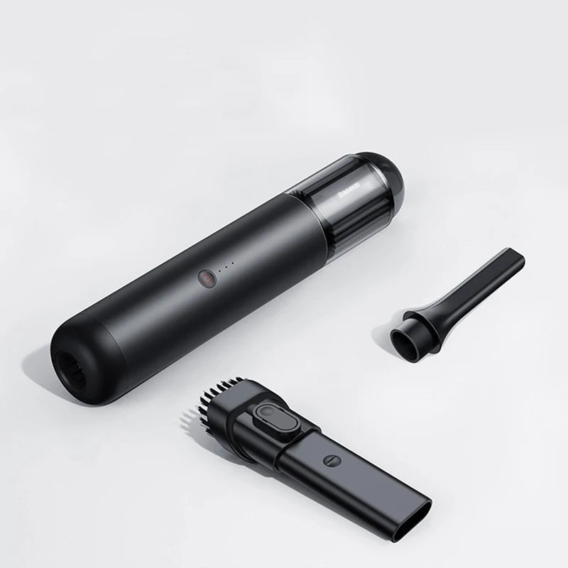 Strong Suction Ultra-Power Wireless Smart Vacuum Cleaner - Image 0
