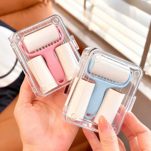 Pocket Lint Roller: Ready for the Last-Minute Check