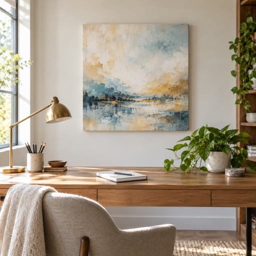 Paint Success: A Wall Detail for Focused Days