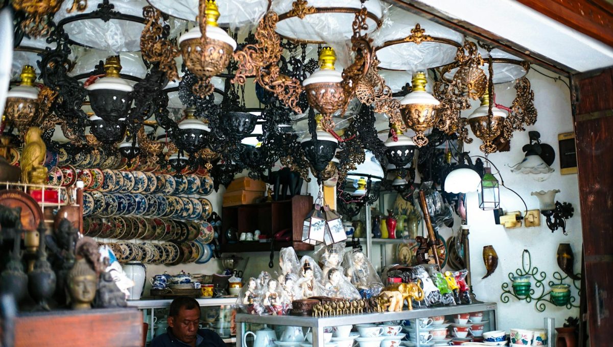 Home Decor Shopping: A Guide to Curated Spaces