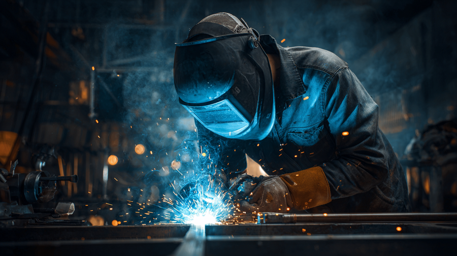 A Safety-First Approach to Industrial Laser Welding Machines