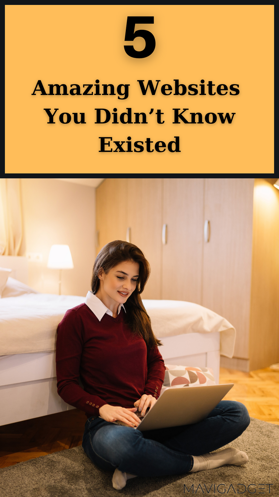 5 Amazing Websites You Didn’t Know Existed