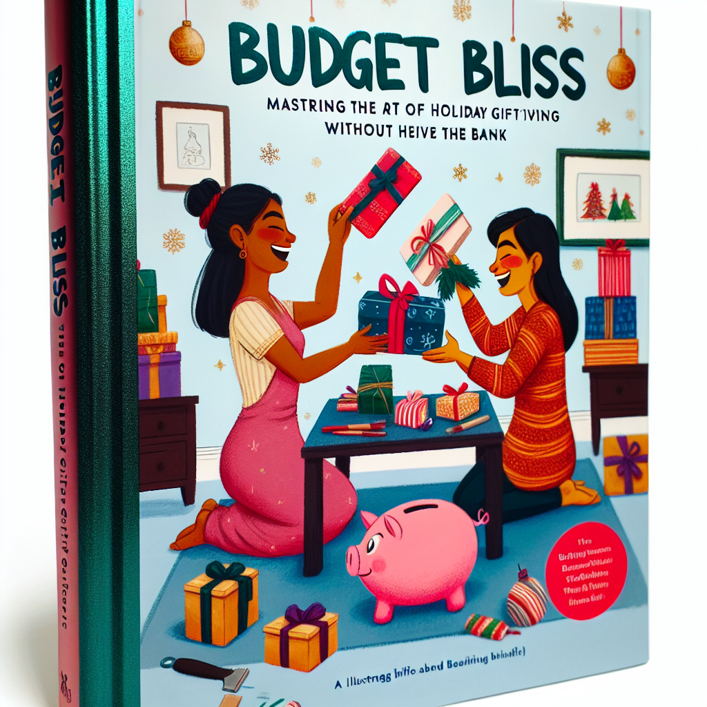 Budget Bliss: Mastering the Art of Holiday Gift-Giving Without Breaking the Bank