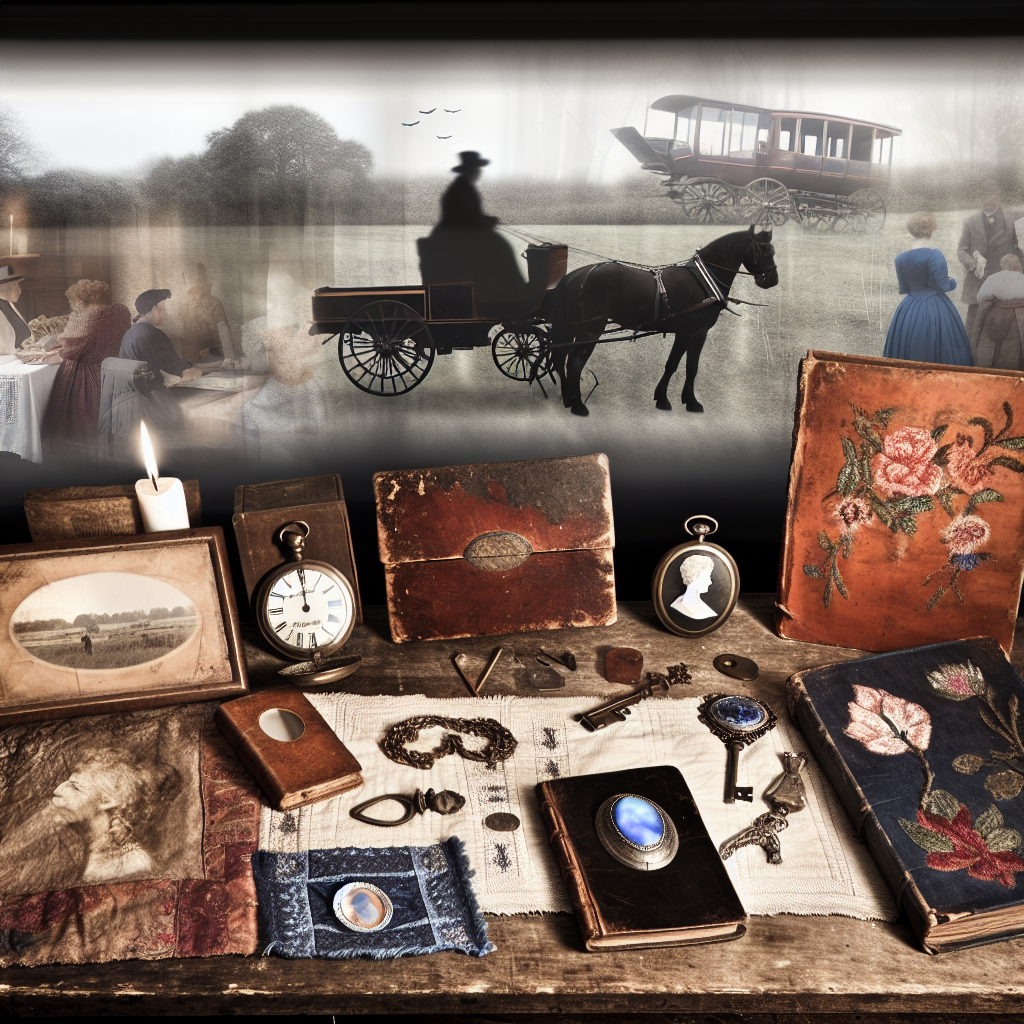Timeless Treasures: A Journey Through Family Heirloom Gifts and Memories