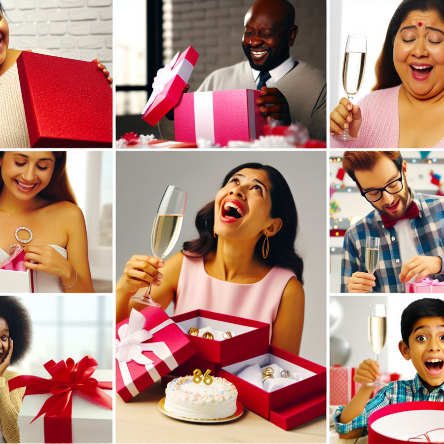 Moments of Joy: Unique and Thoughtful Gifts for Every Celebration