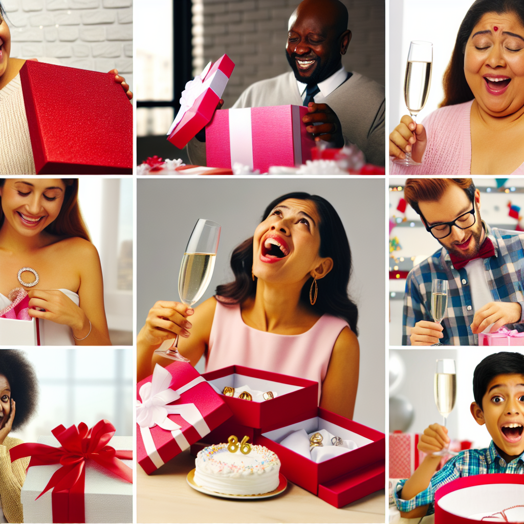 Moments of Joy: Unique and Thoughtful Gifts for Every Celebration