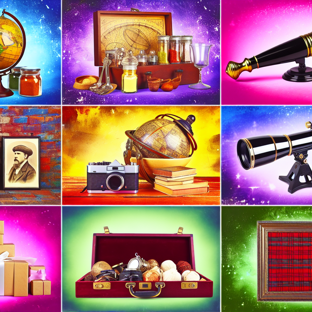 Captivating Gift Inspirations: Discover Unforgettable Presents for Every Personality