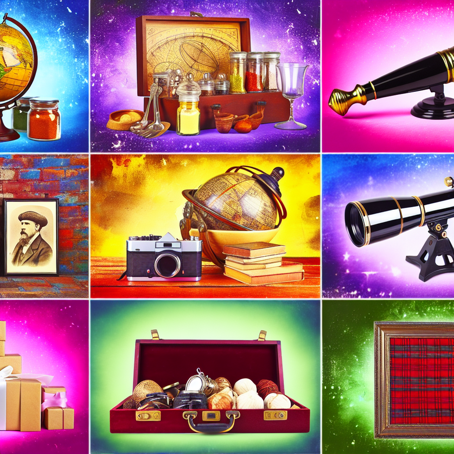 Captivating Gift Inspirations: Discover Unforgettable Presents for Every Personality