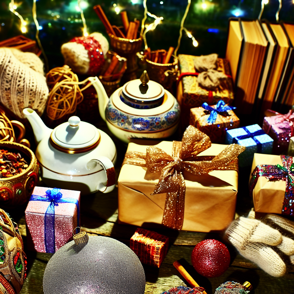 Enchanting Treasures: Uncover Unique Holiday Gifts to Delight Your Loved Ones