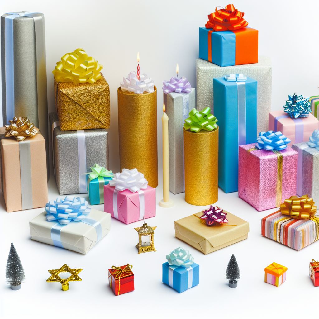Unwrap Joy: Distinctive Gift Inspirations for Every Celebration