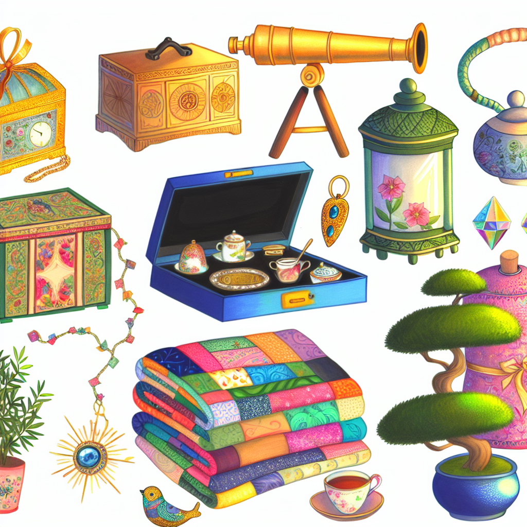 Delightful Discoveries: Unique Gifts to Brighten Every Loved One’s Day
