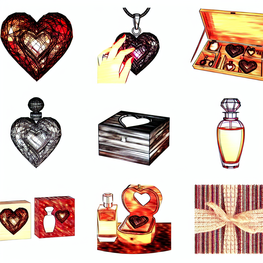 Gifts with Heart: Unique, Thoughtful Ideas for Every Special Occasion