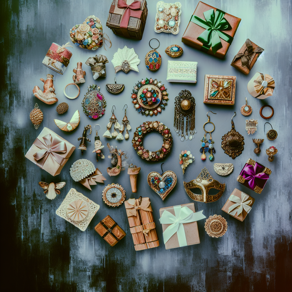 Unique Treasures for Every Occasion: Crafting Unforgettable Memories with Thoughtful Gift