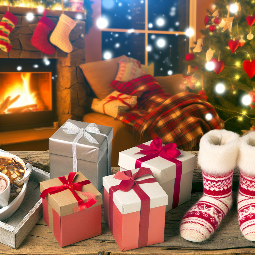 Love in Every Gift: Unique Holiday Inspirations for Couples