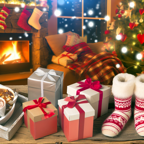 Love in Every Gift: Unique Holiday Inspirations for Couples