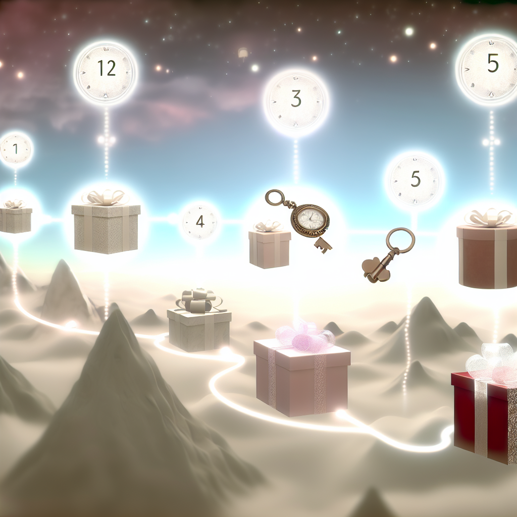Mastering the Art of Gifting: A Journey Through Unforgettable Presents for Every Milestone