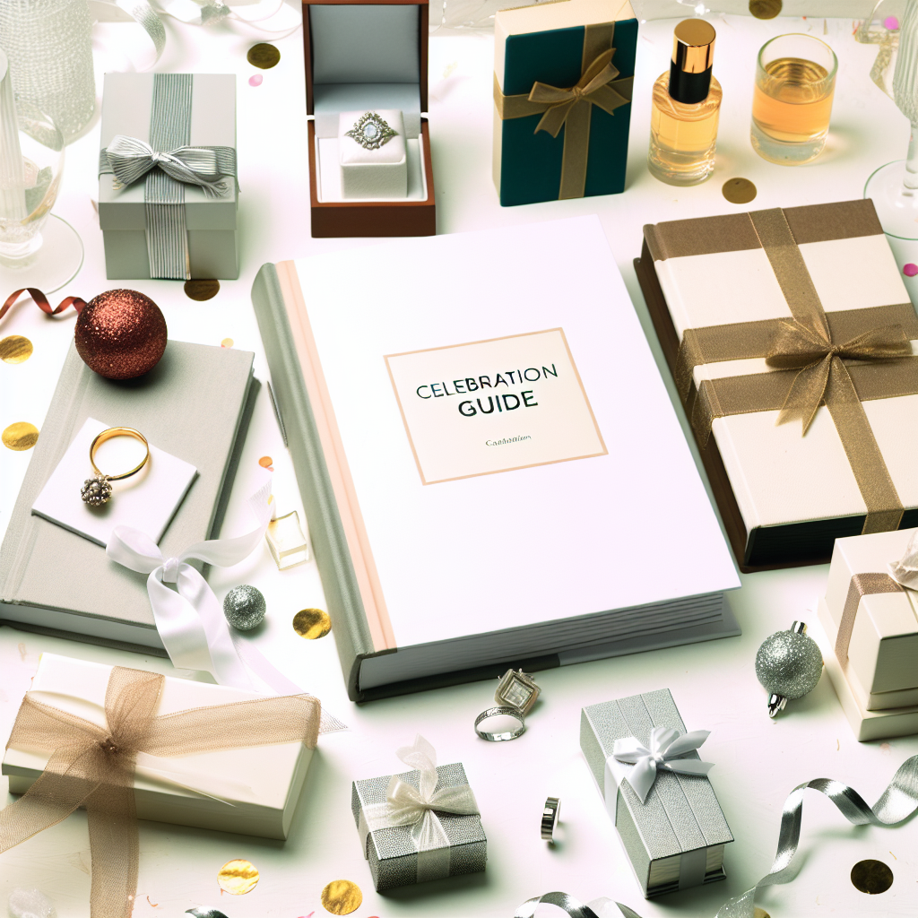 Elevate Every Celebration: A Creative, Heartfelt Guide to the Perfect Gift for Any Occasion