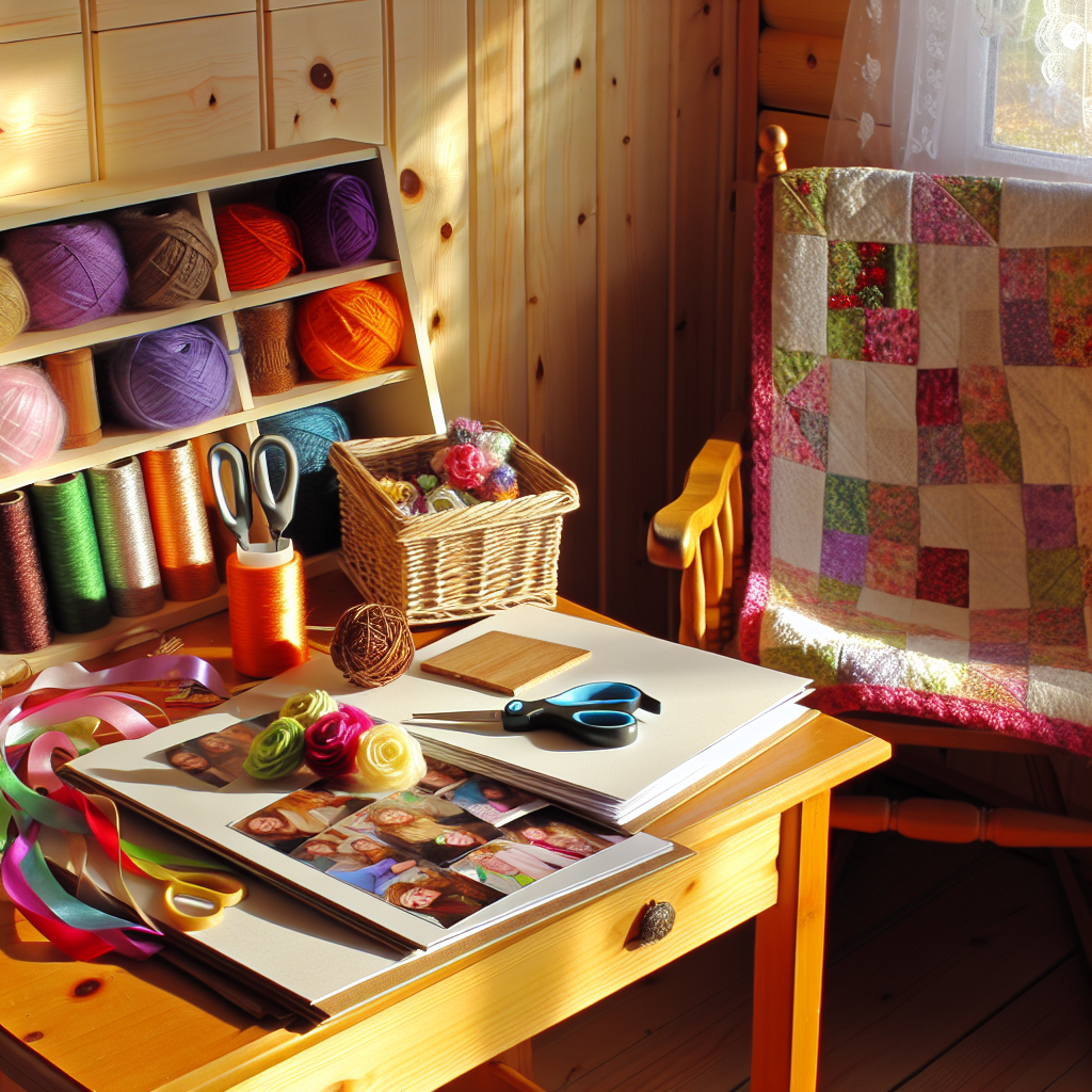 Crafting Cherished Memories: Unforgettable Gift Ideas to Delight Your Loved Ones
