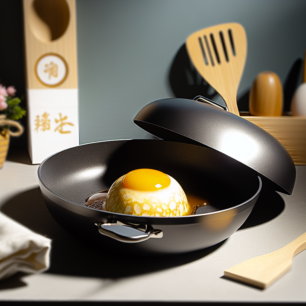 Unlocking the Perfect Gift: The Japanese Omurice Style Non-Stick Pan