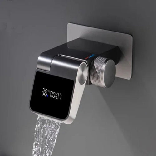 Revolutionize Your Space: The Magic of Touchless LED Temperature Faucets