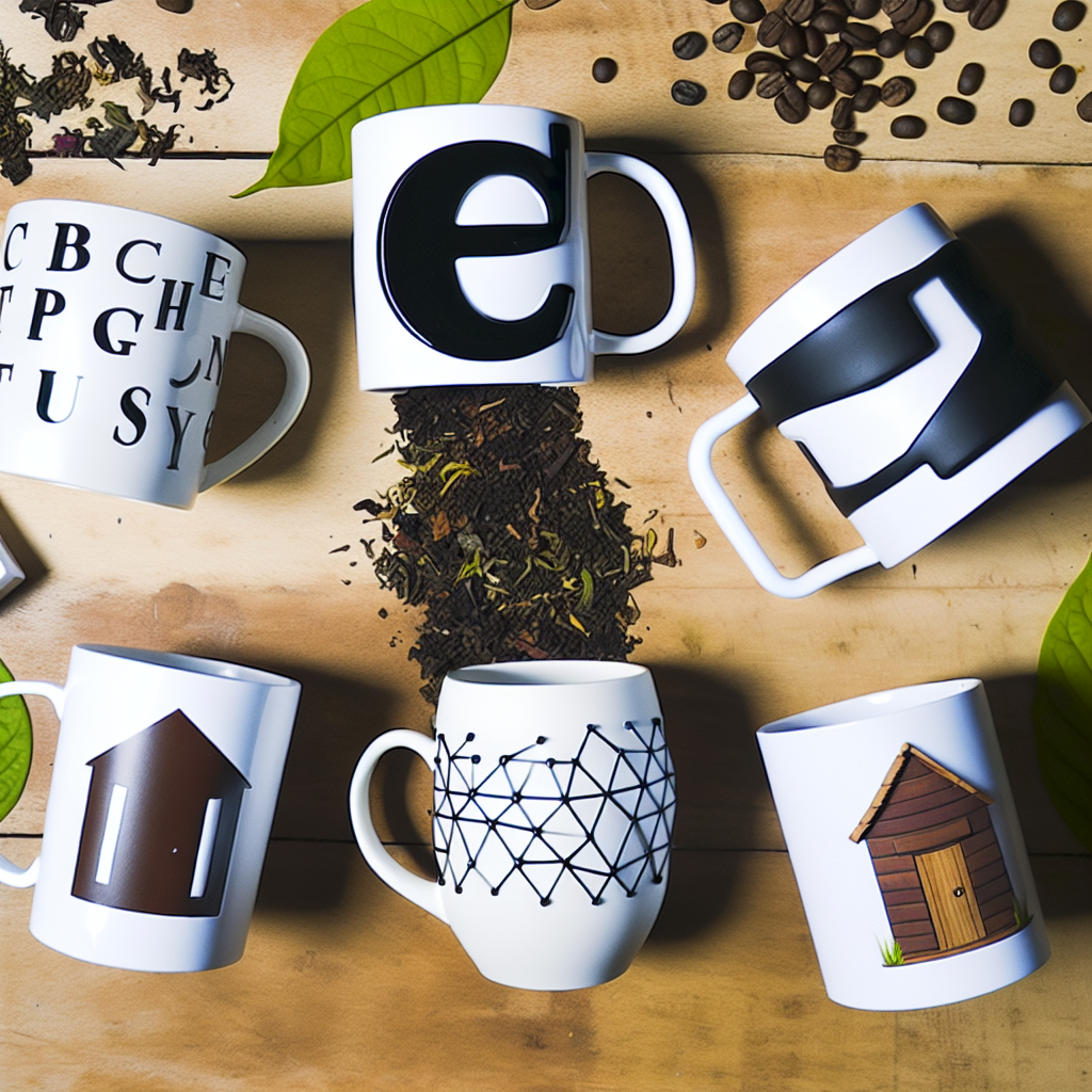 “Top 5 Unique Mug Designs to Elevate Your Daily Sip”