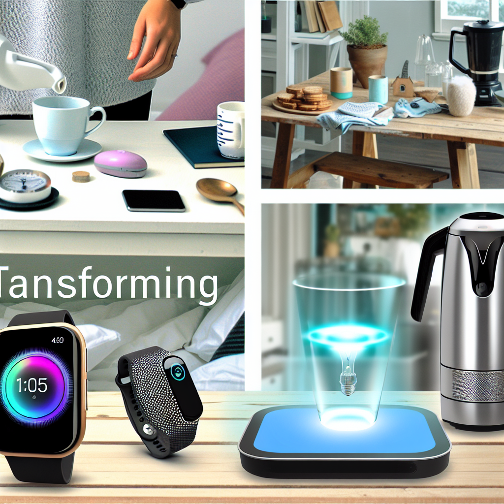 Transform Your Daily Routine with These Innovative Gadgets