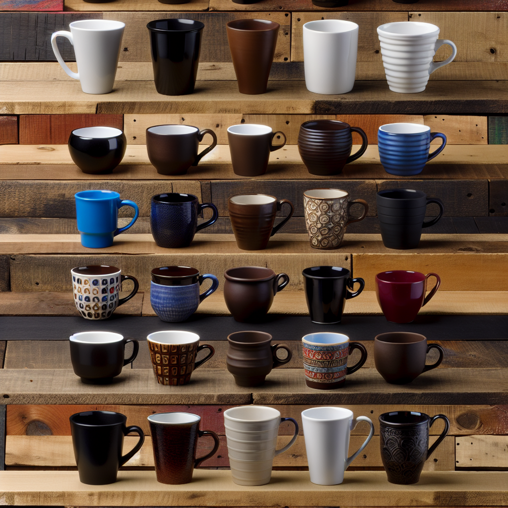 20 Must-Have Coffee Cups to Enrich Your Coffee Experience