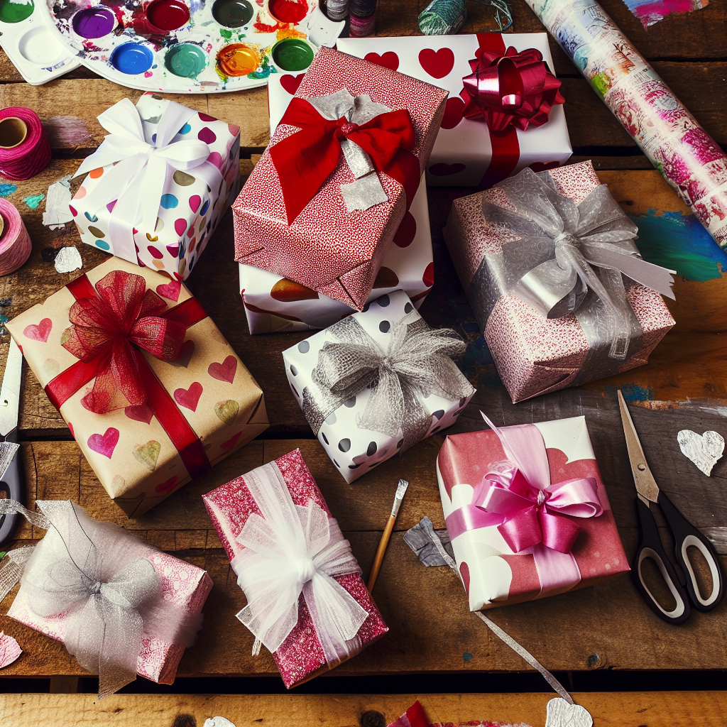 Unwrapping Creativity: Discover Unique Gift Ideas for Every Occasion