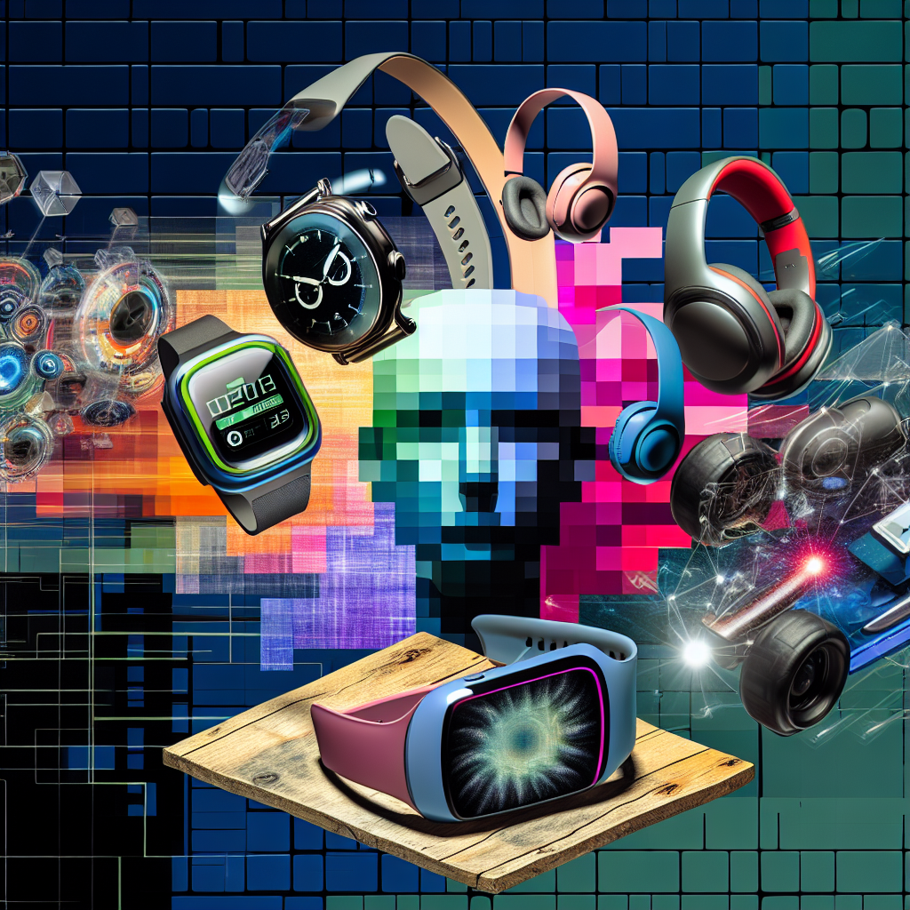 Top Trending Gadgets in 2024: Must-Have Tech Gift Ideas