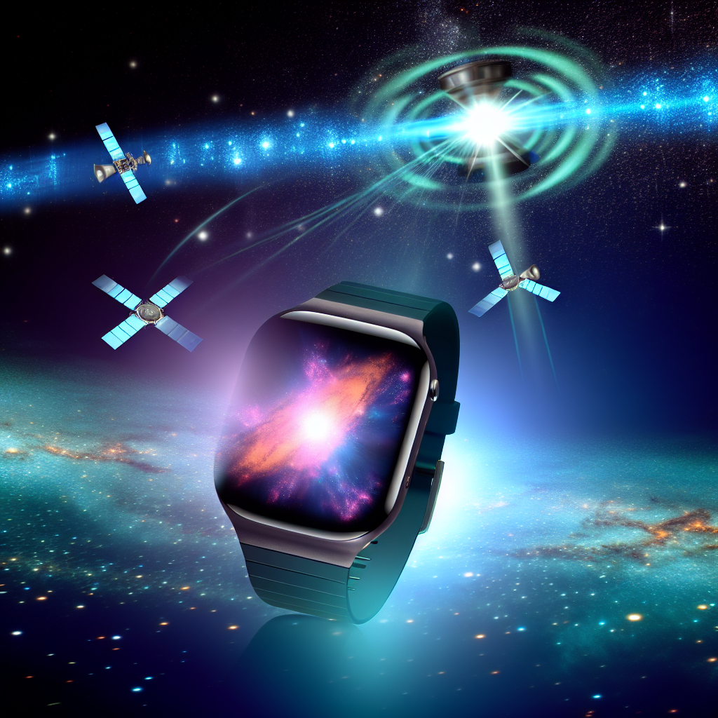 Apple Smartwatches: Revolutionizing Connectivity with Satellite Features Coming Soon
