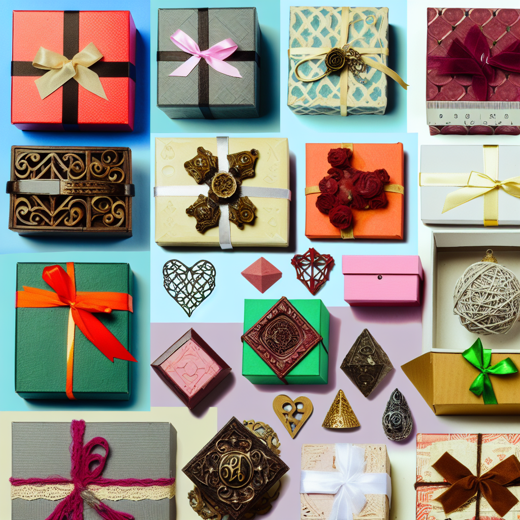 The Ultimate Guide to Unique Gift Ideas for Every Occasion
