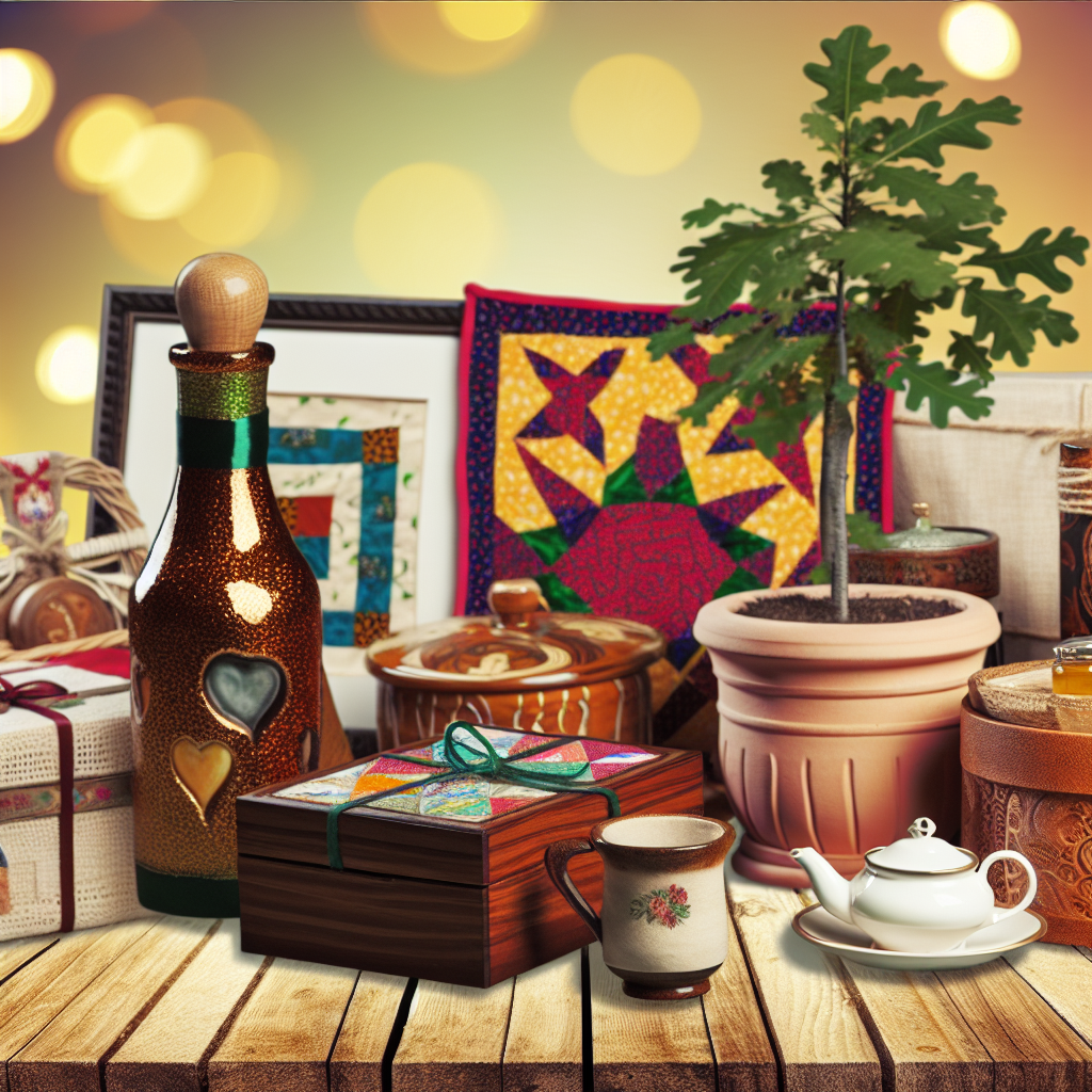 The Ultimate Guide to Creative Gift Ideas for Every Occasion: Thoughtful Presents to Show You Care
