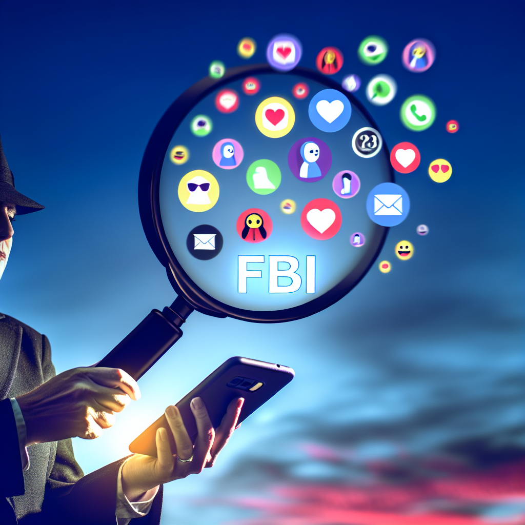 “FBI Urges Smartphone Users to Secure Messaging Apps Amid Rising Privacy Concerns”